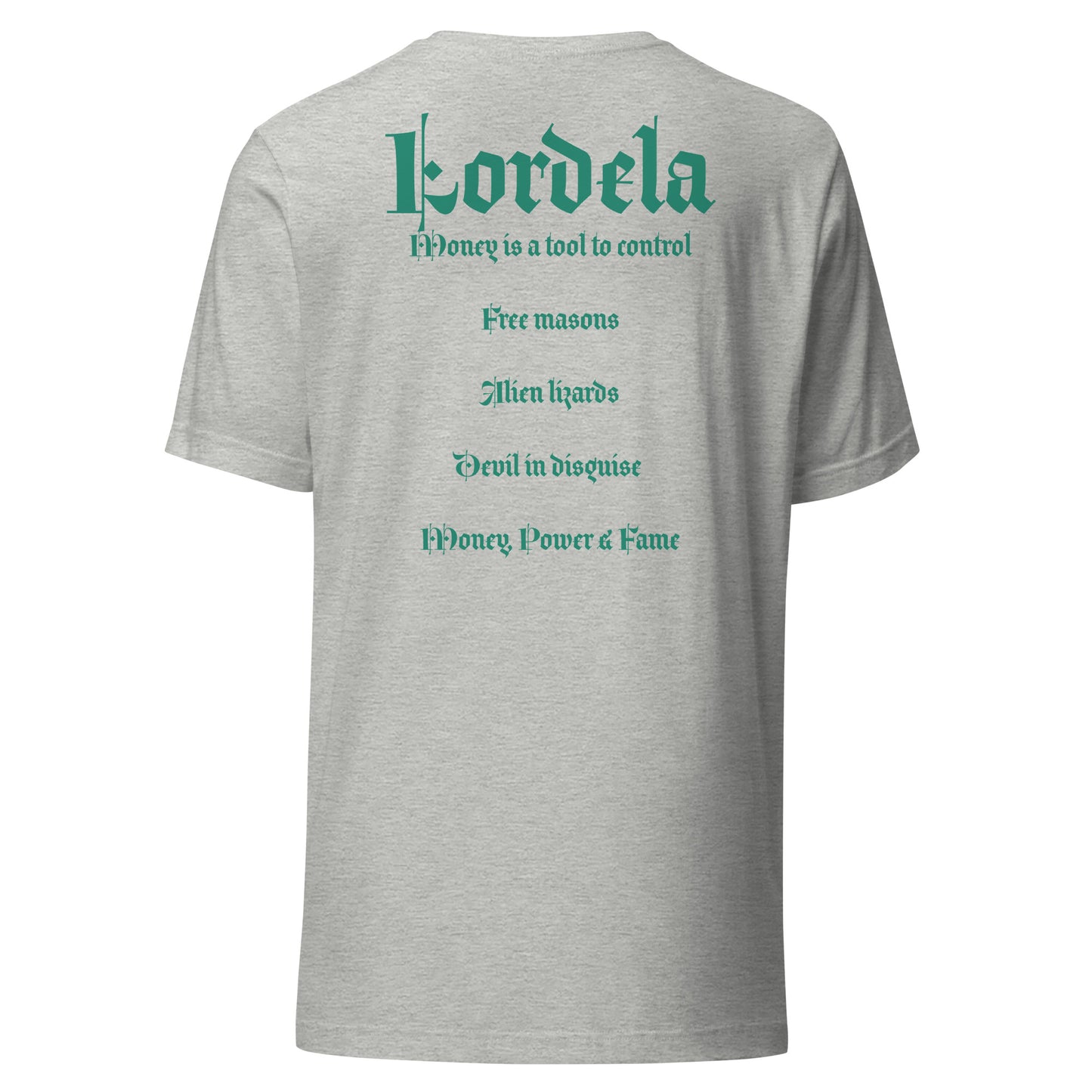 Lordela Illuminati T-Shirt