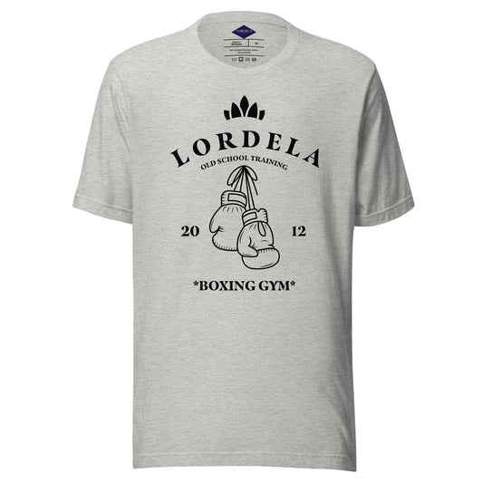 Lordela Boxing Gym T-Shirt