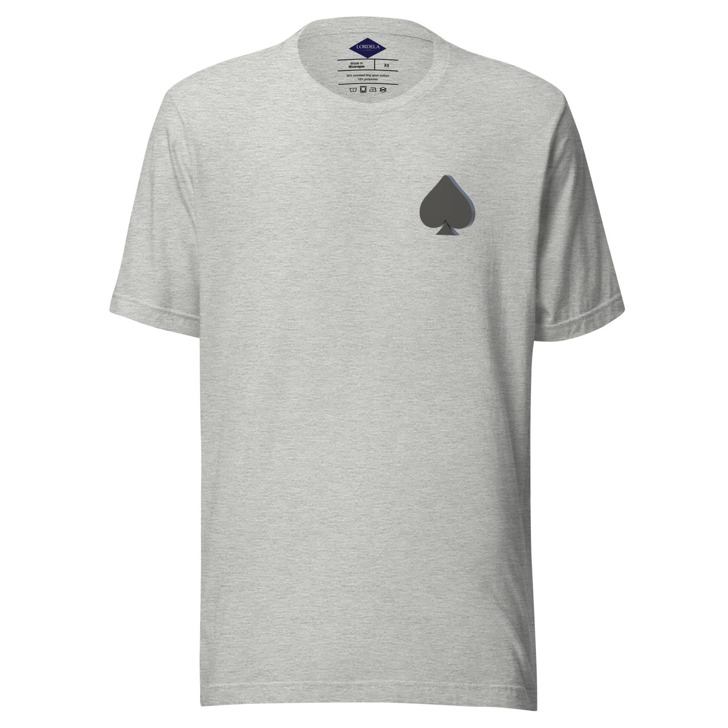 Lordela Ace of Spades T-Shirt