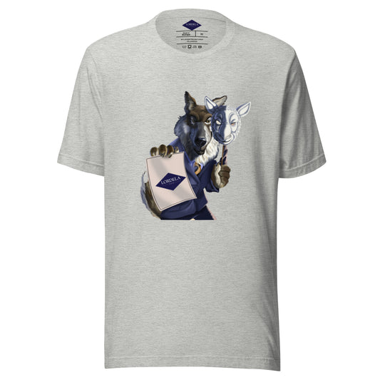 Lordela Wolf in Sheep’s Clothing T-Shirt