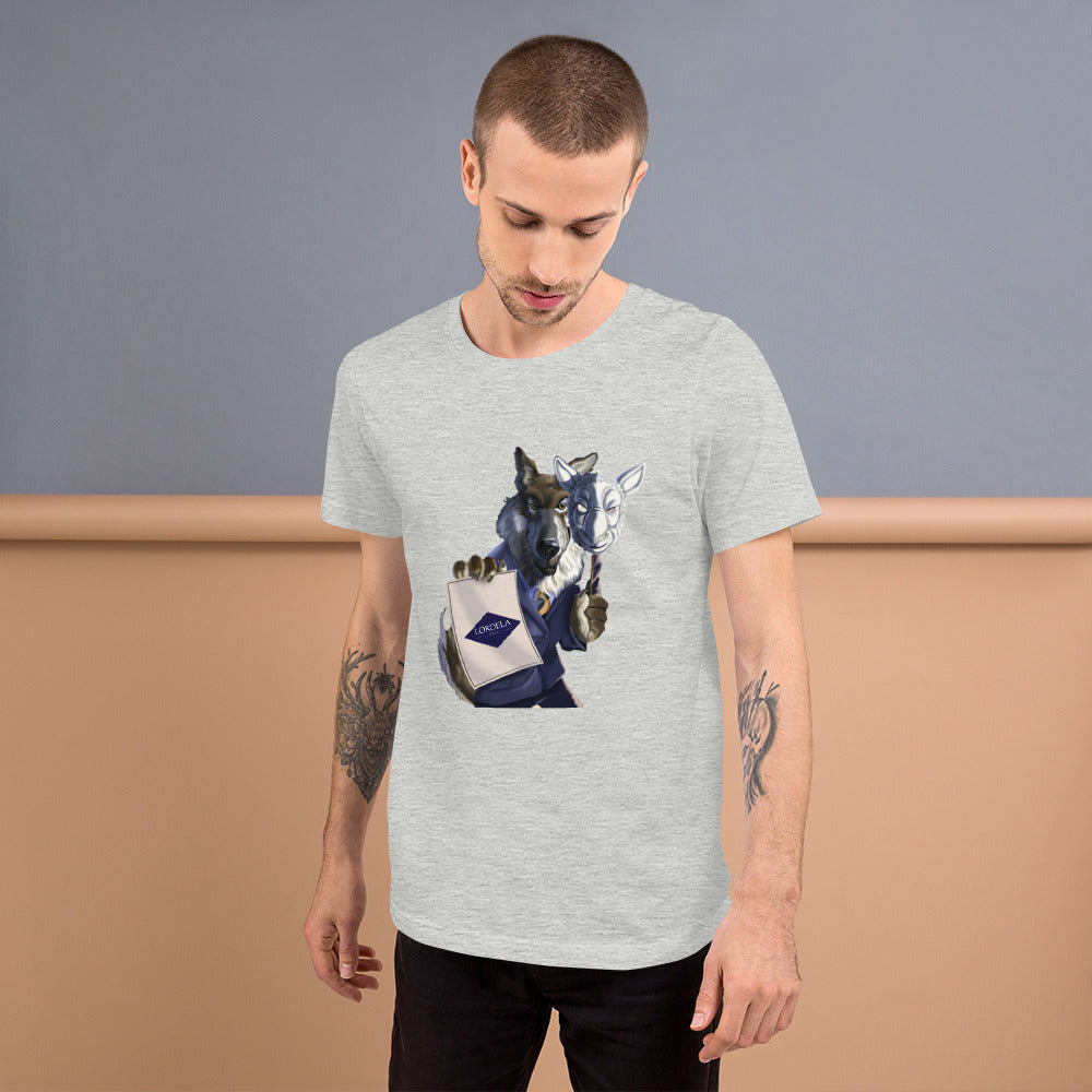 Lordela Wolf in Sheep’s Clothing T-Shirt