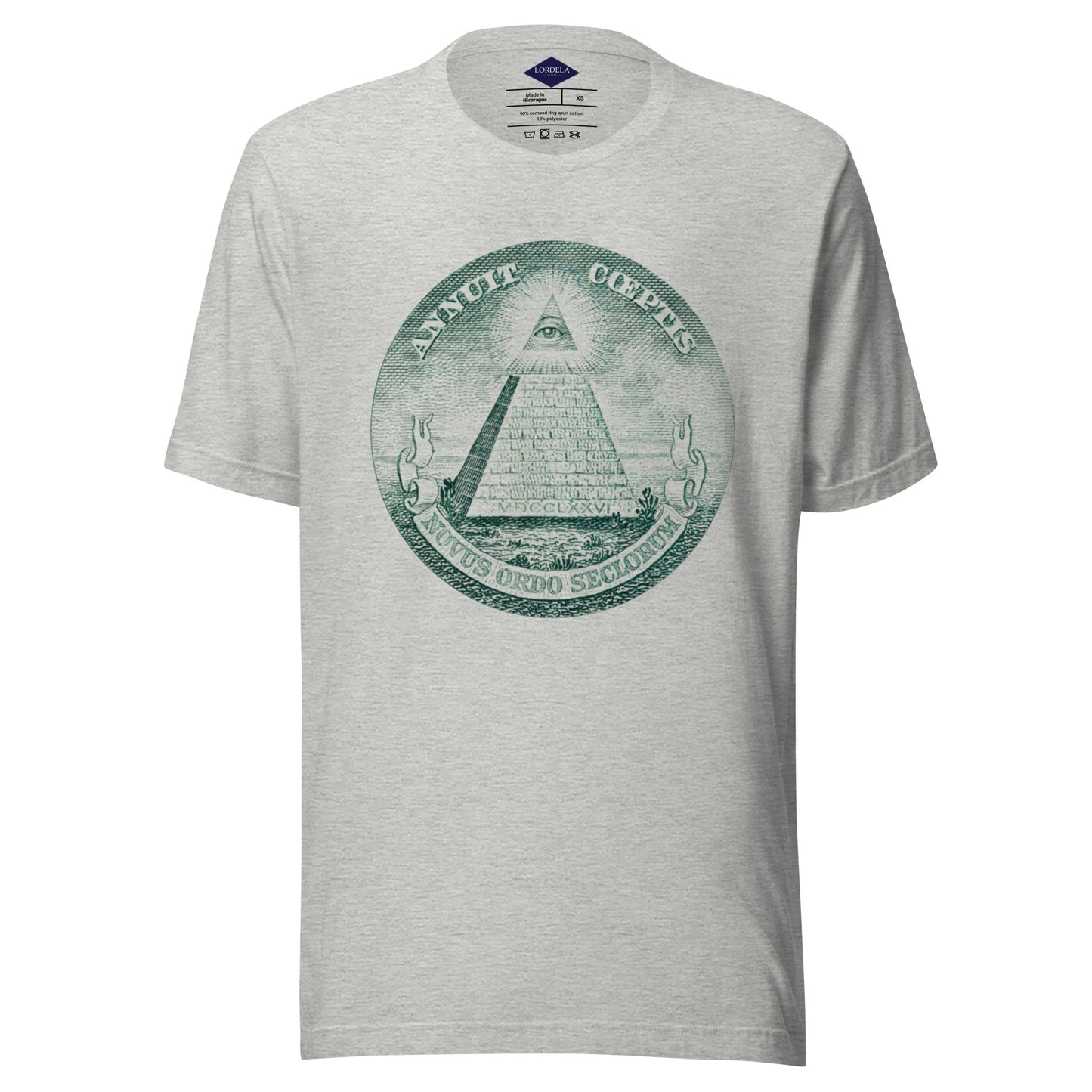 Lordela Illuminati T-Shirt