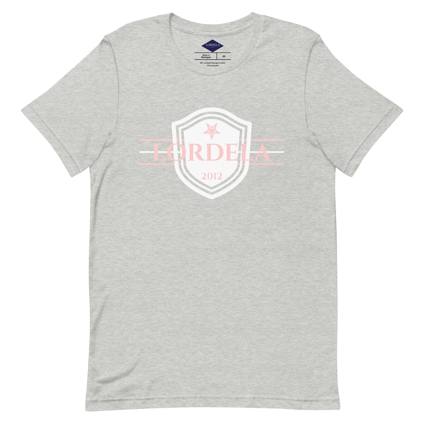 Lordela Badge T-Shirt