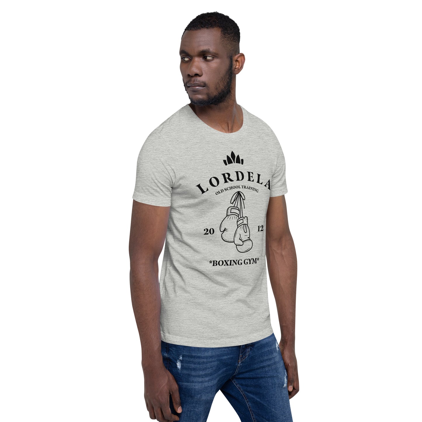 Lordela Boxing Gym T-Shirt