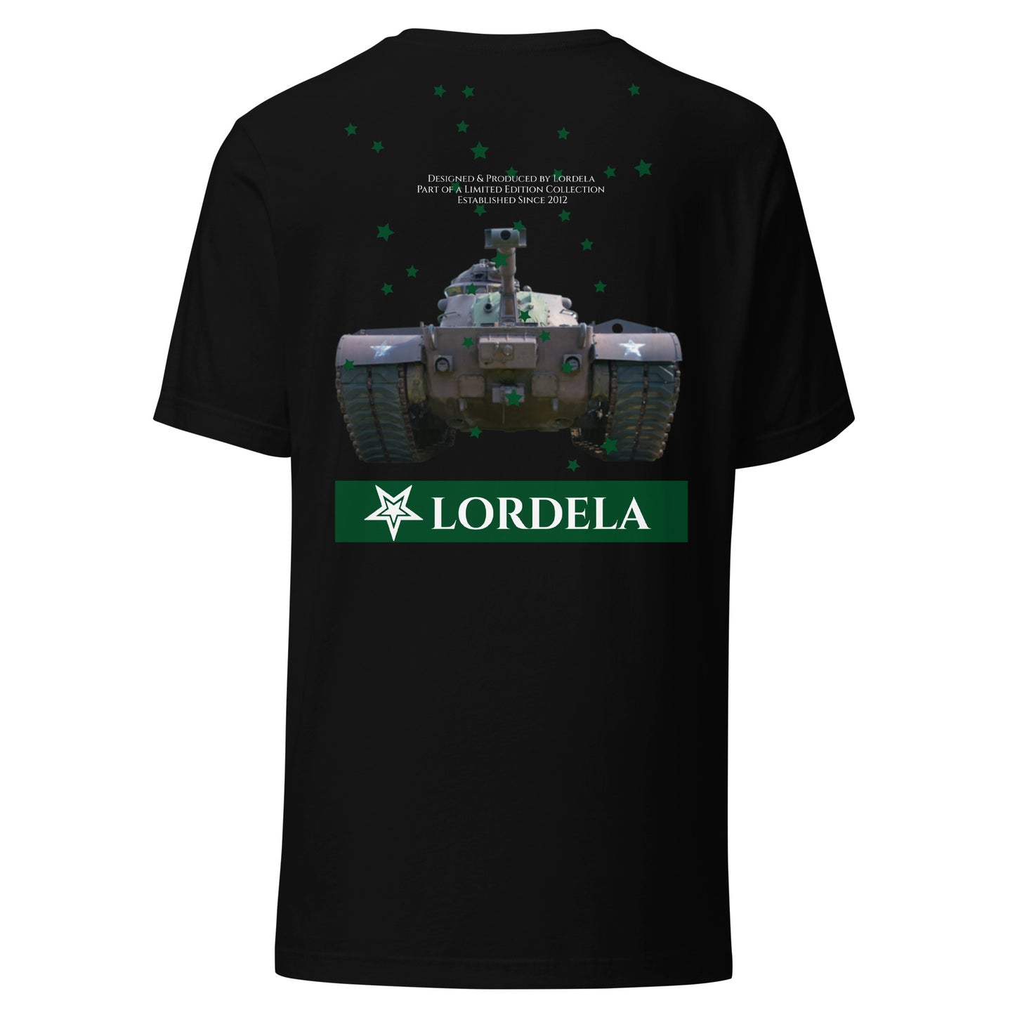 Lordela Tank T-Shirt