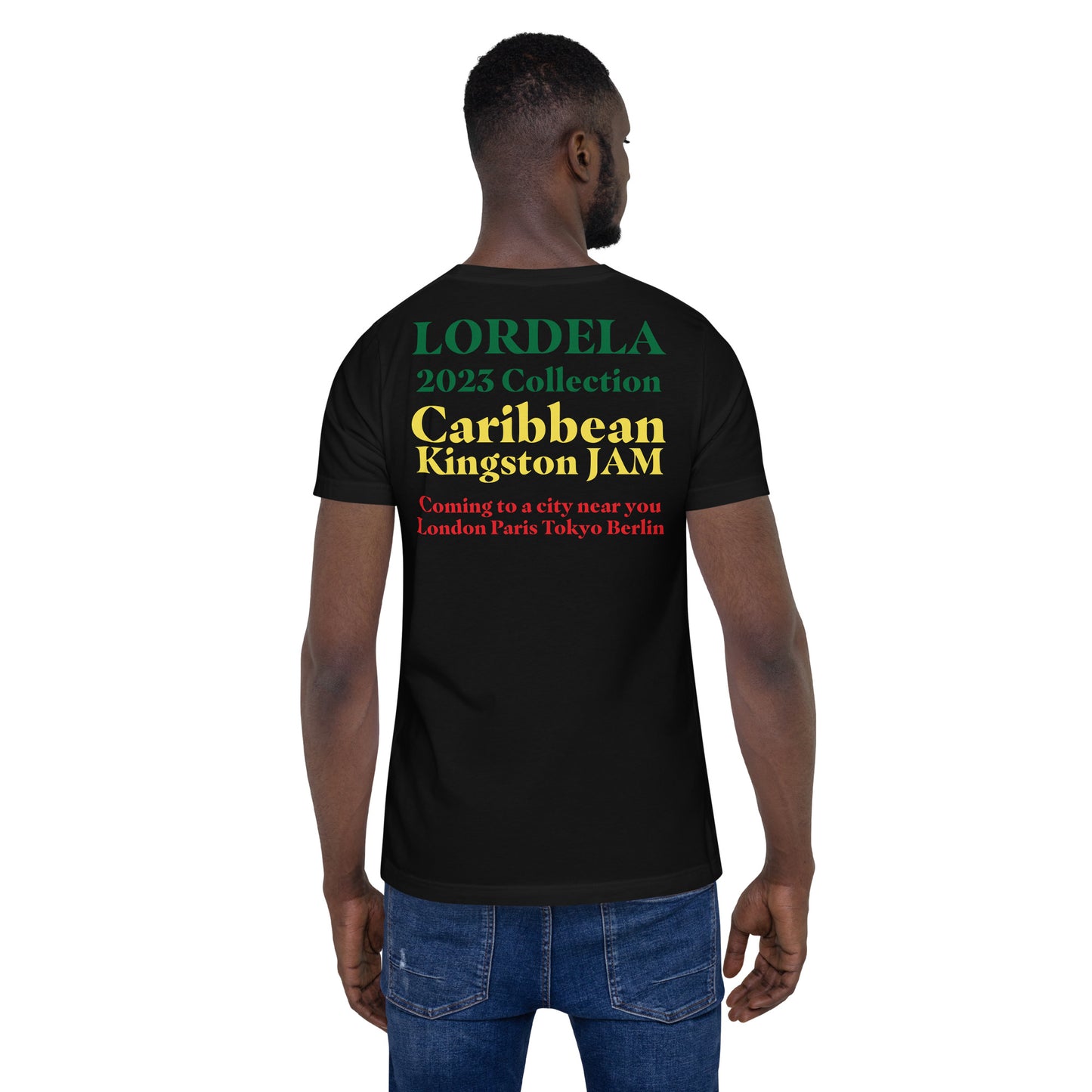 Lordela Caribbean T-Shirt