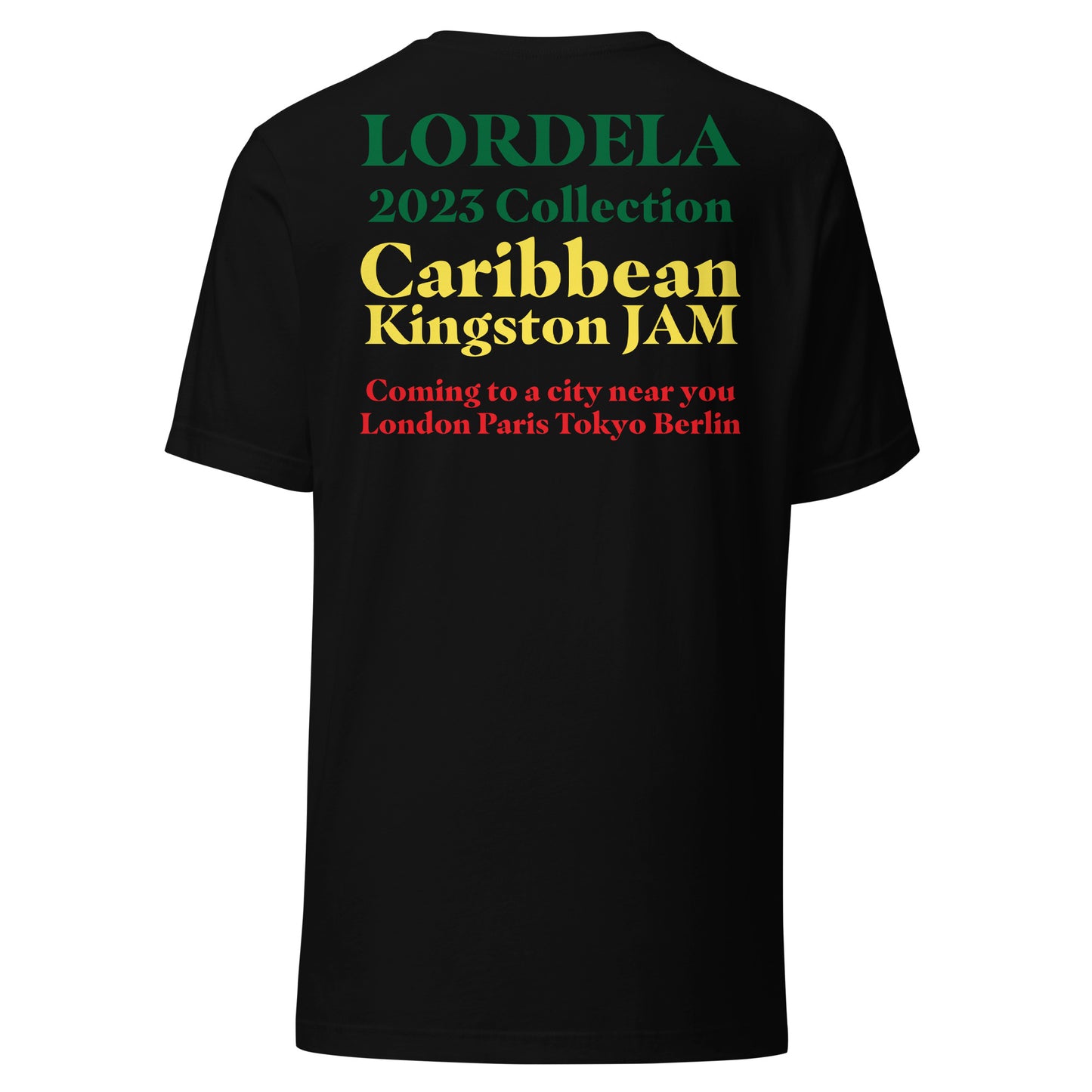 Lordela Caribbean T-Shirt