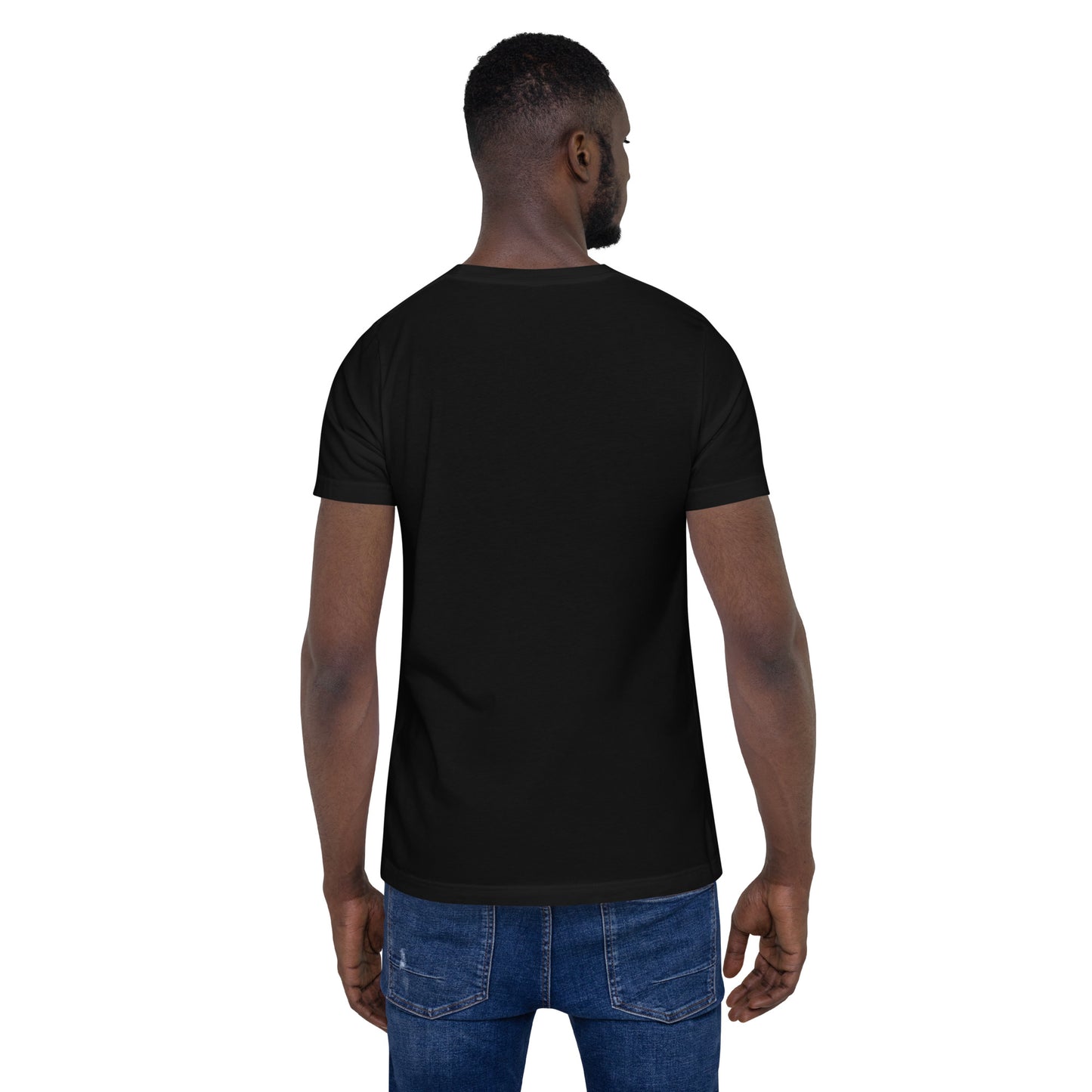 Lordela Nigeria 3 Stars T-Shirt