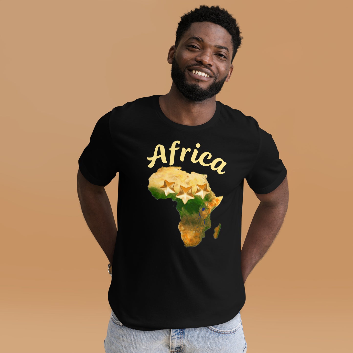 Lordela Africa T-Shirt