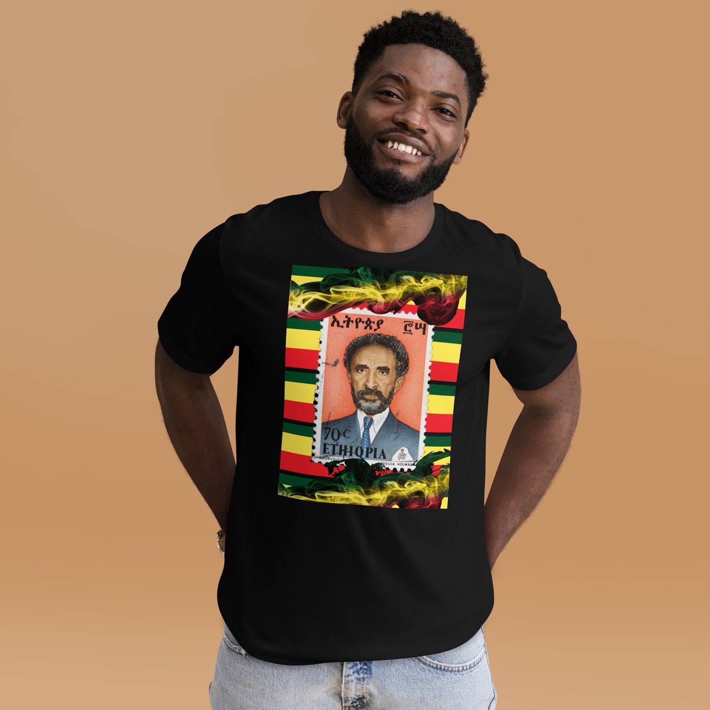 Lordela Haile Selassie T-Shirt