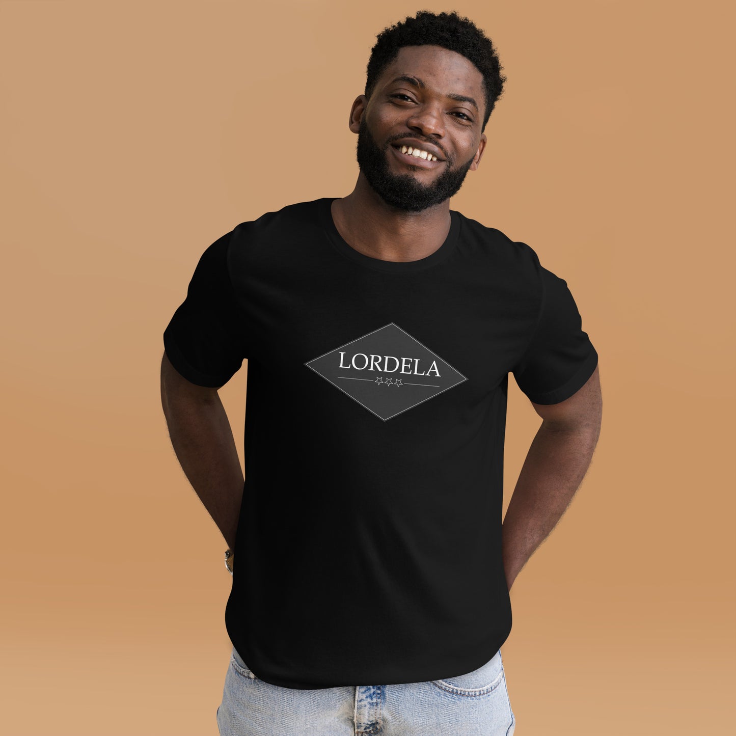 Lordela Nion Emblem T-shirt