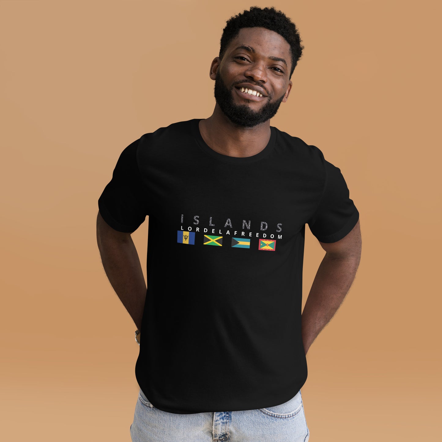 Lordela Islands T-Shirt