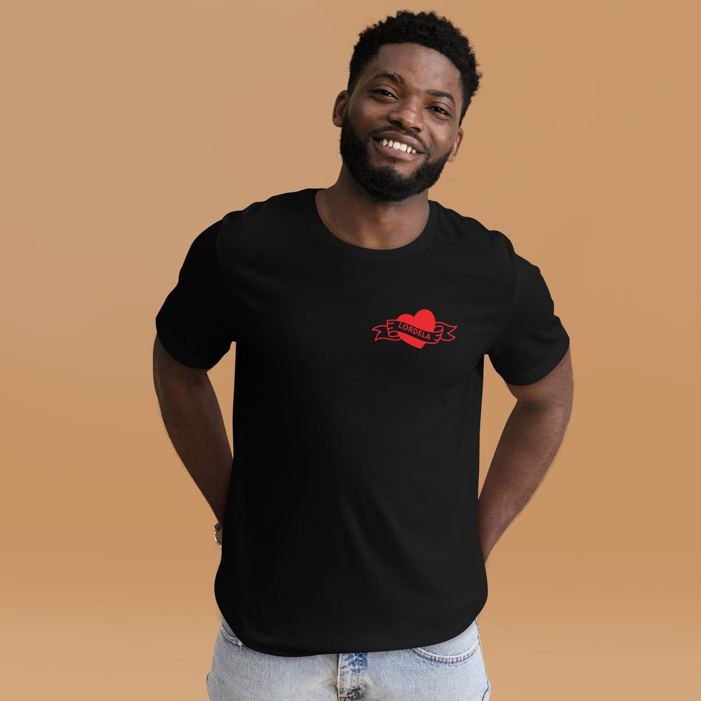 Lordela Heart T-Shirt