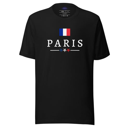 Lordela Paris T-Shirt