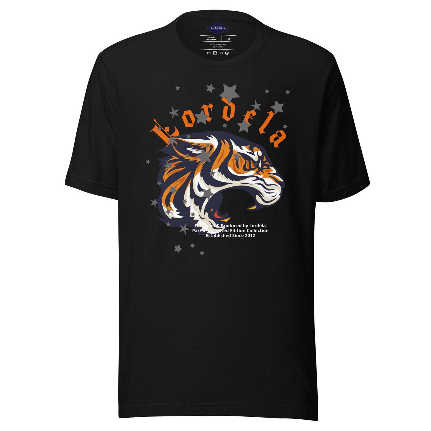 Lordela Roaring Tiger T-Shirt