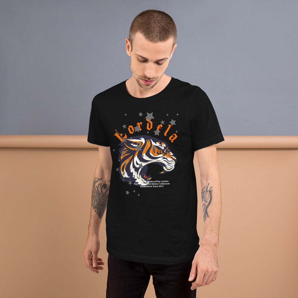 Lordela Roaring Tiger T-Shirt