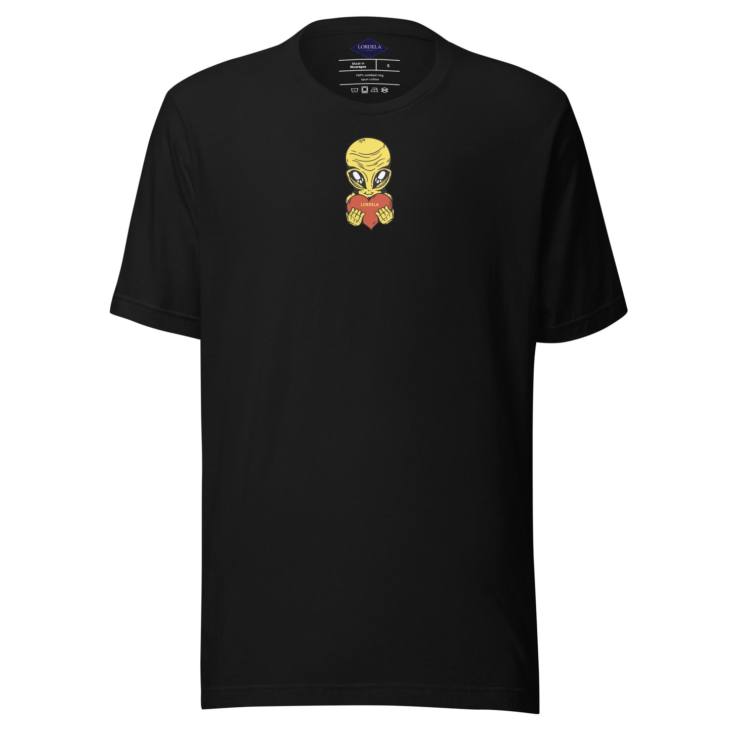 Lordela Alien T-Shirt