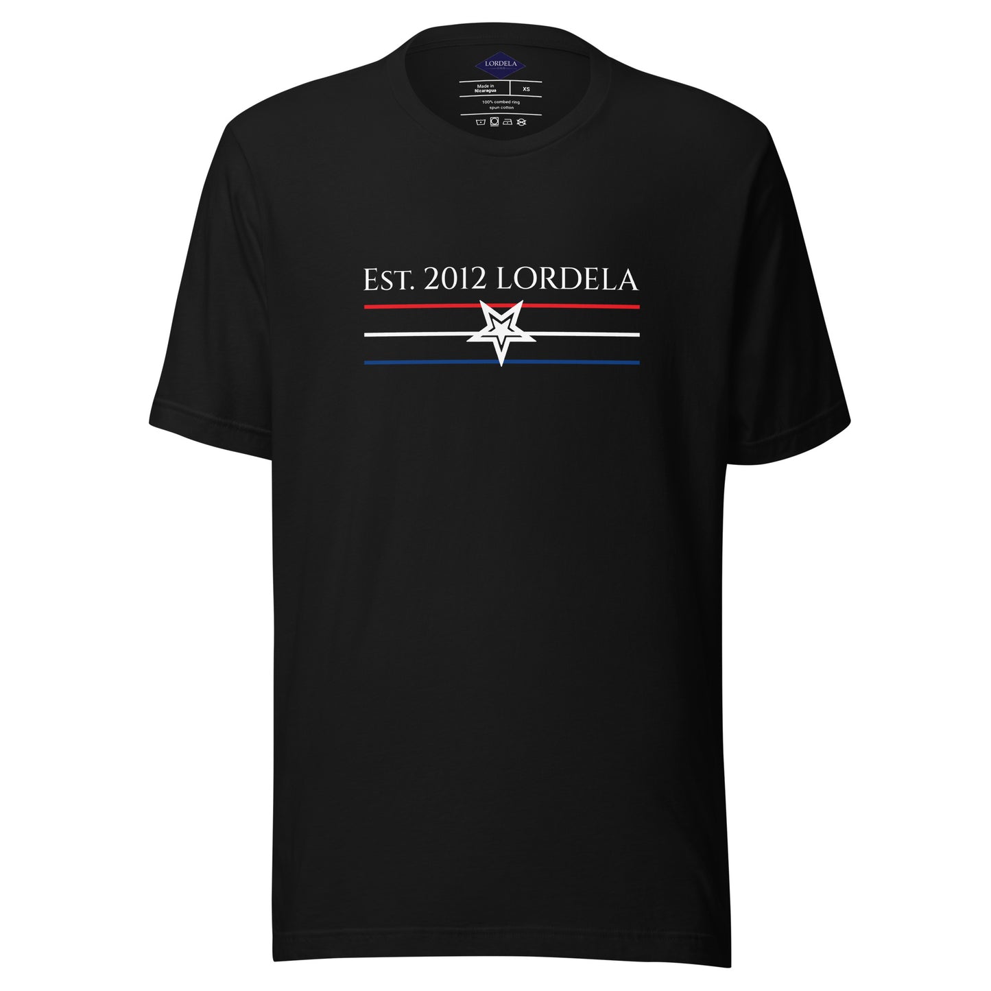 Lordela Est. 2012 T-Shirt