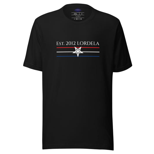 Lordela Est. 2012 T-Shirt