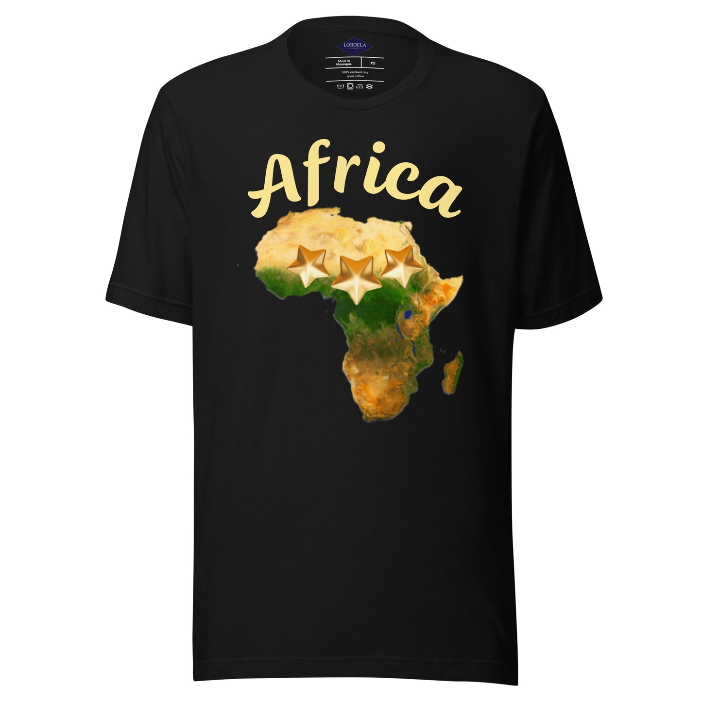 Lordela Africa T-Shirt