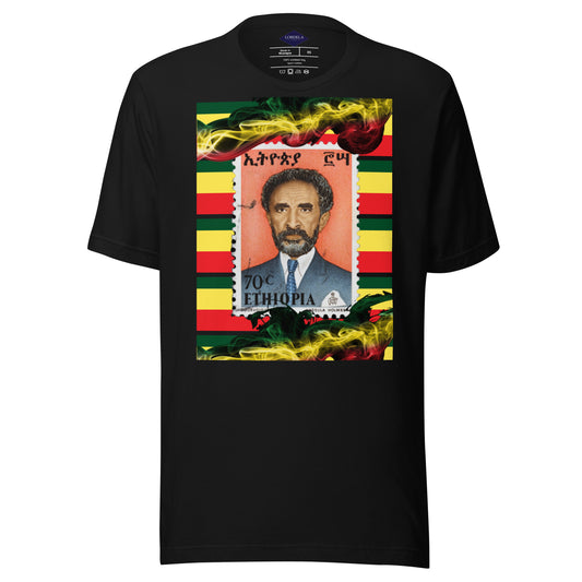 Lordela Haile Selassie T-Shirt