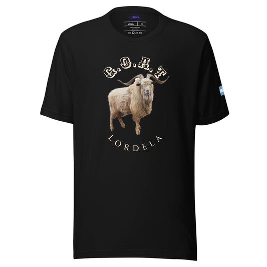 Lordela G.O.A.T T-Shirt