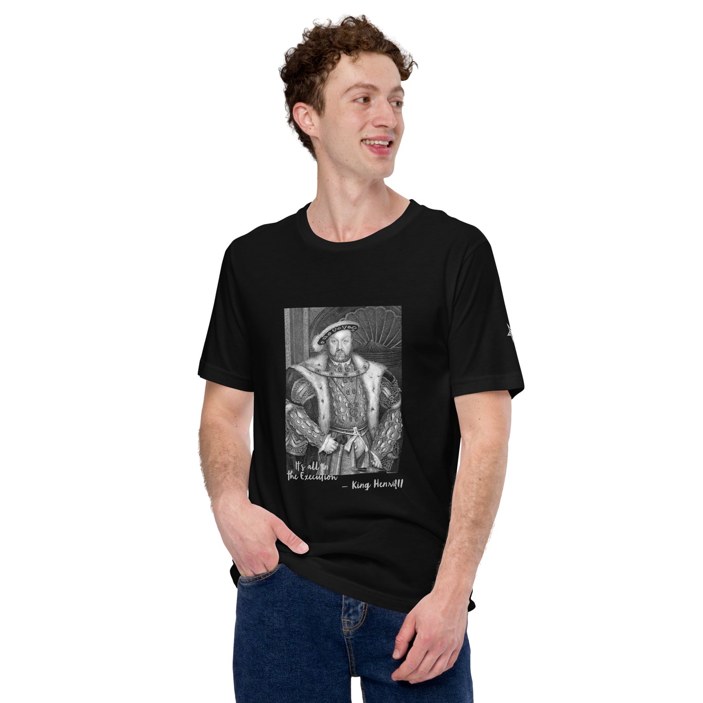 Lordela King Henry VIII T-Shirt