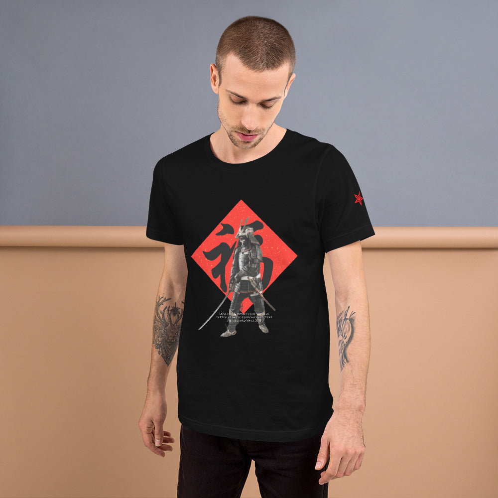 Lordela Samurai T-Shirt