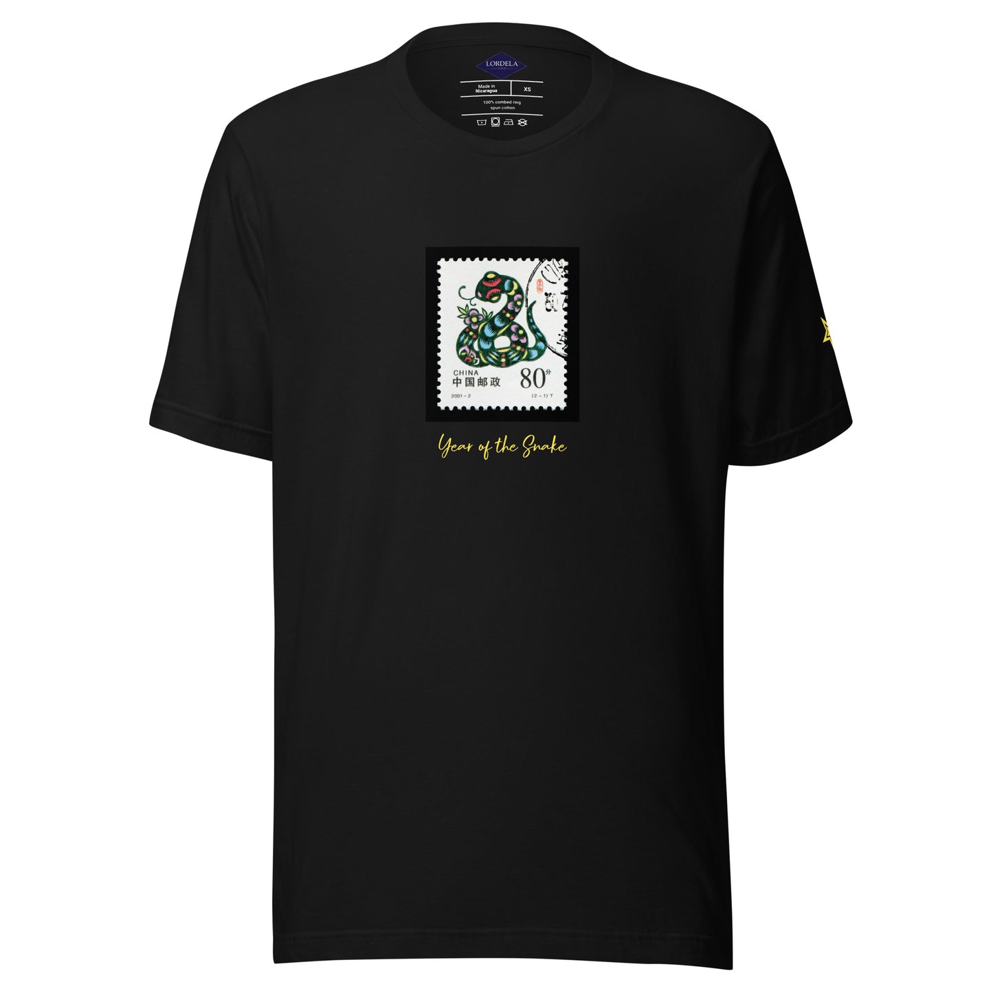 Lordela Year of the Snake T-Shirt