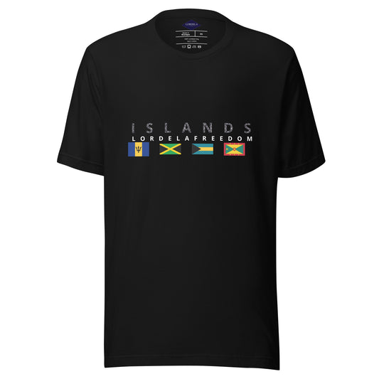 Lordela Islands T-Shirt