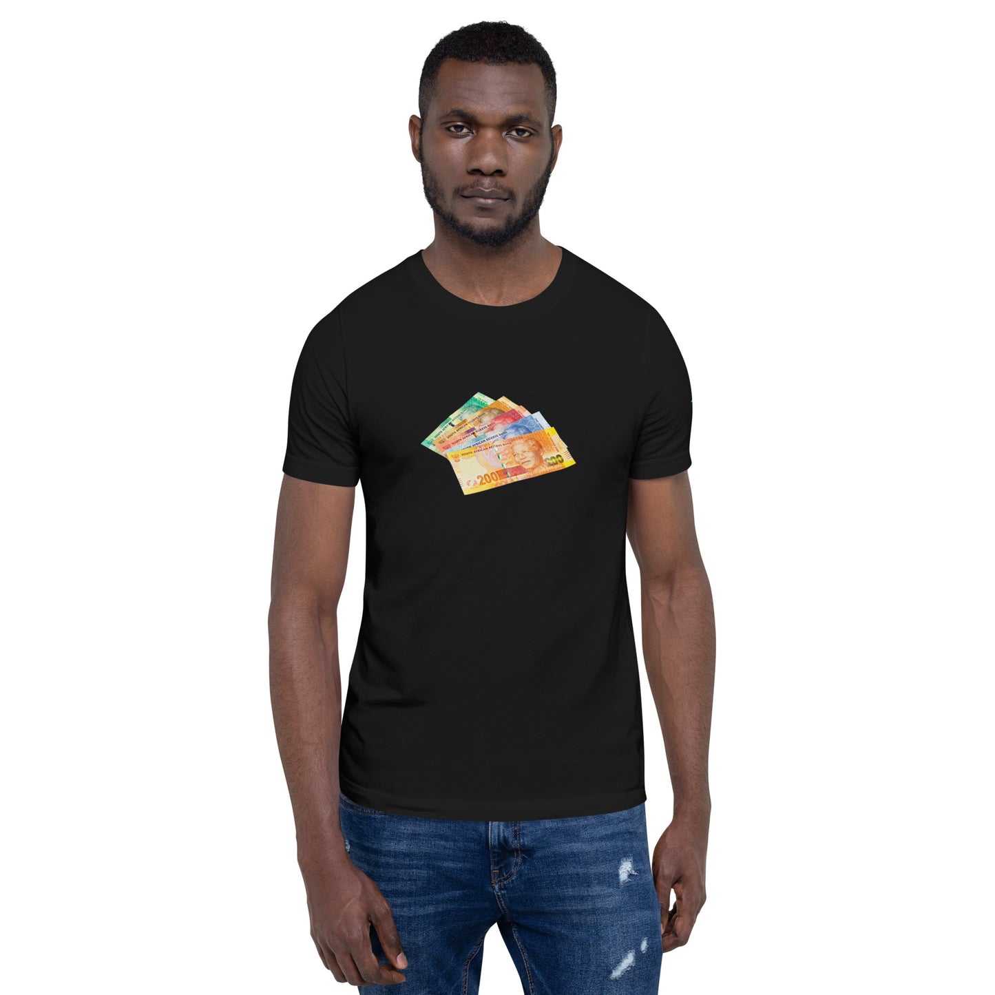 Lordela Nelson Mandela T-Shirt