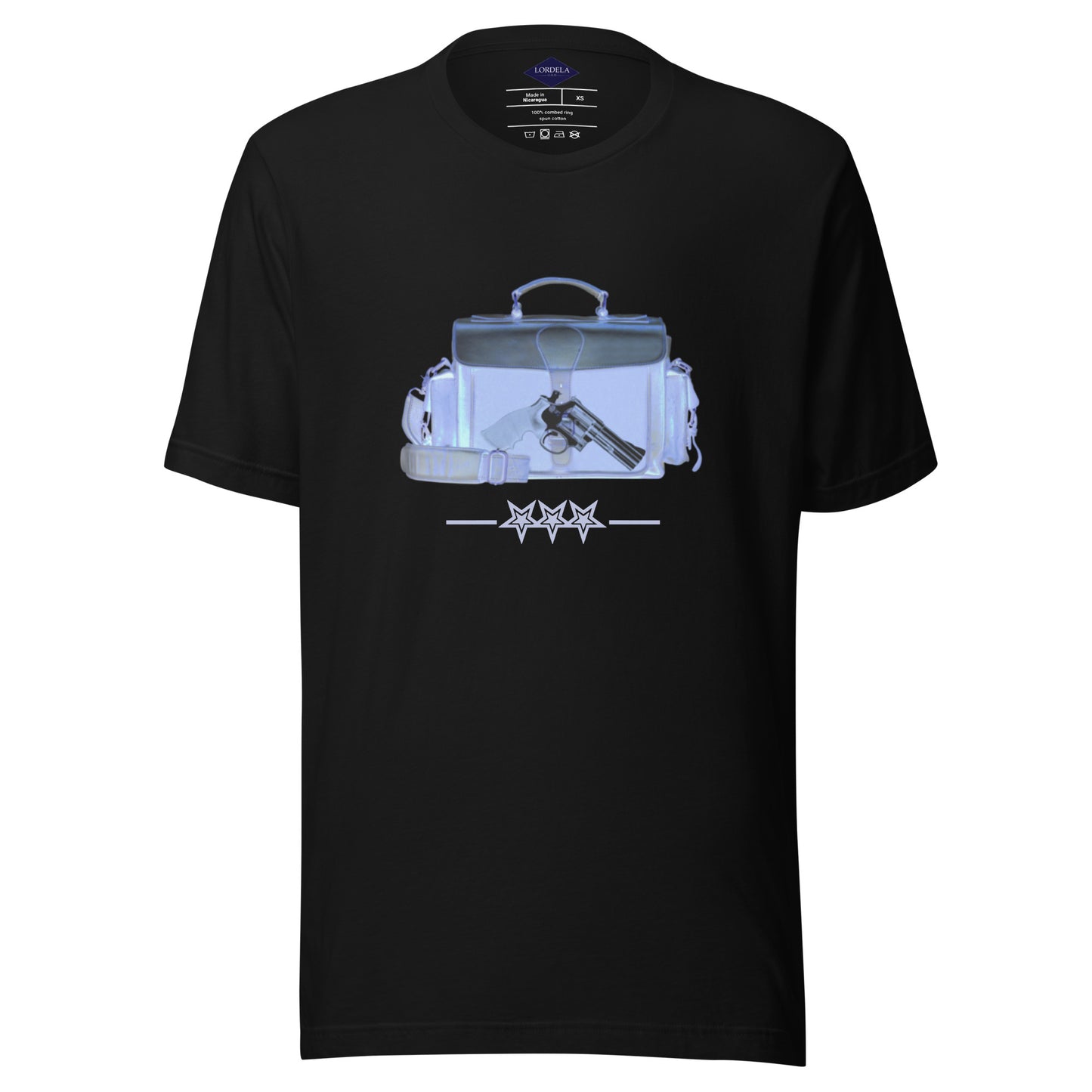 Lordela Gun T-Shirt