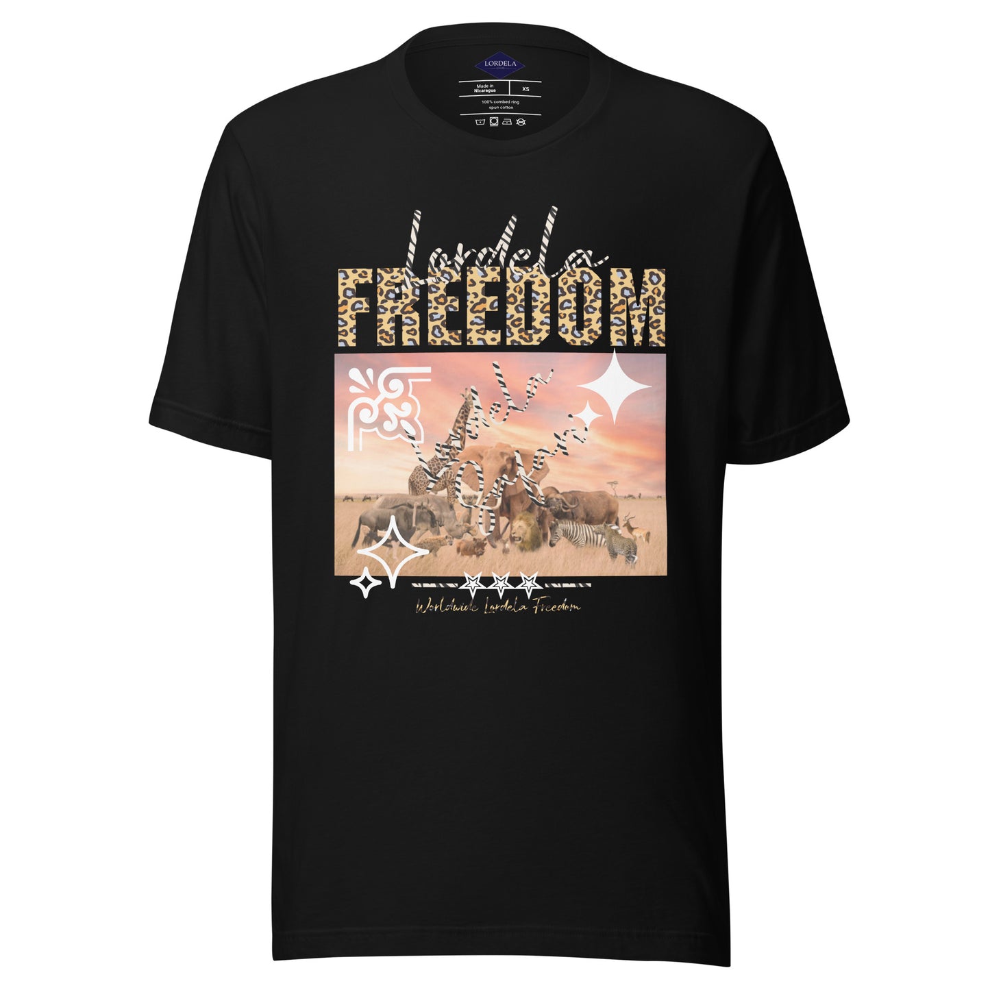 Lordela Safari T-Shirt