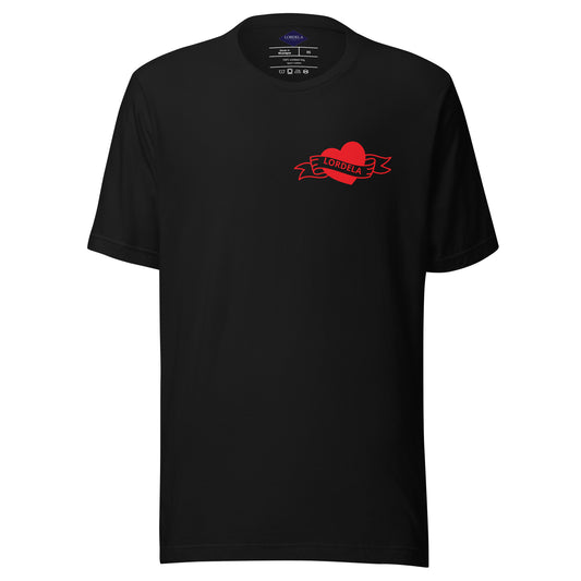 Lordela Heart T-Shirt