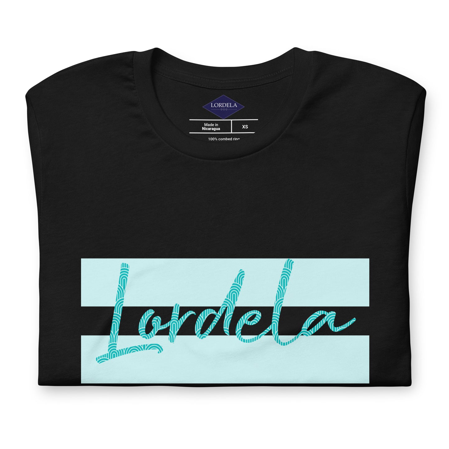 Lordela Pattern T-Shirt