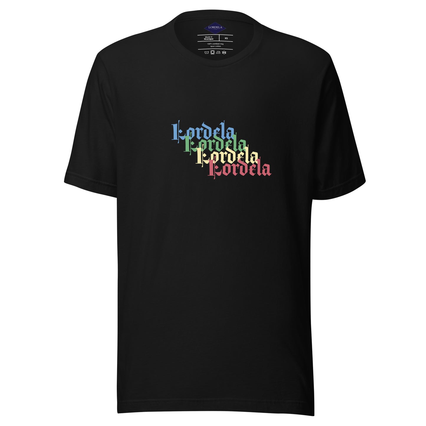 Lordela Pastel T-Shirt