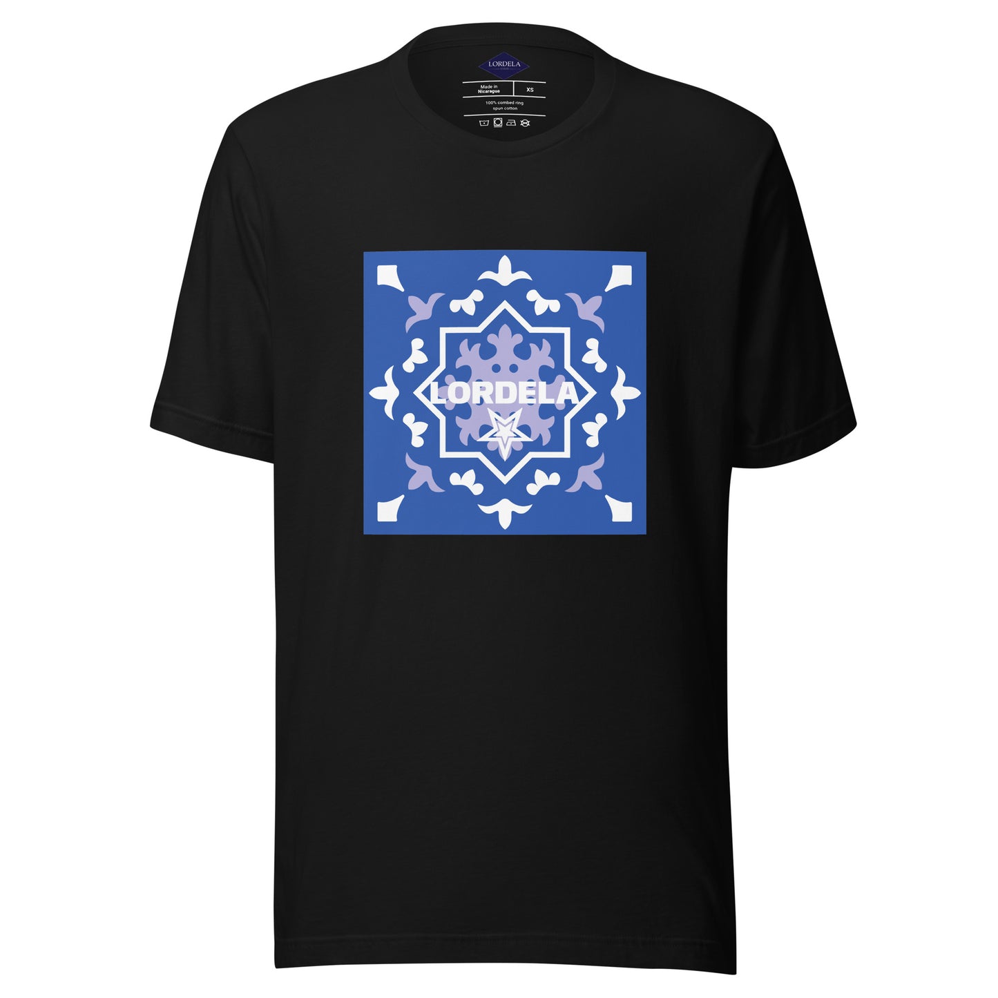 Lordela Pattern T-Shirt