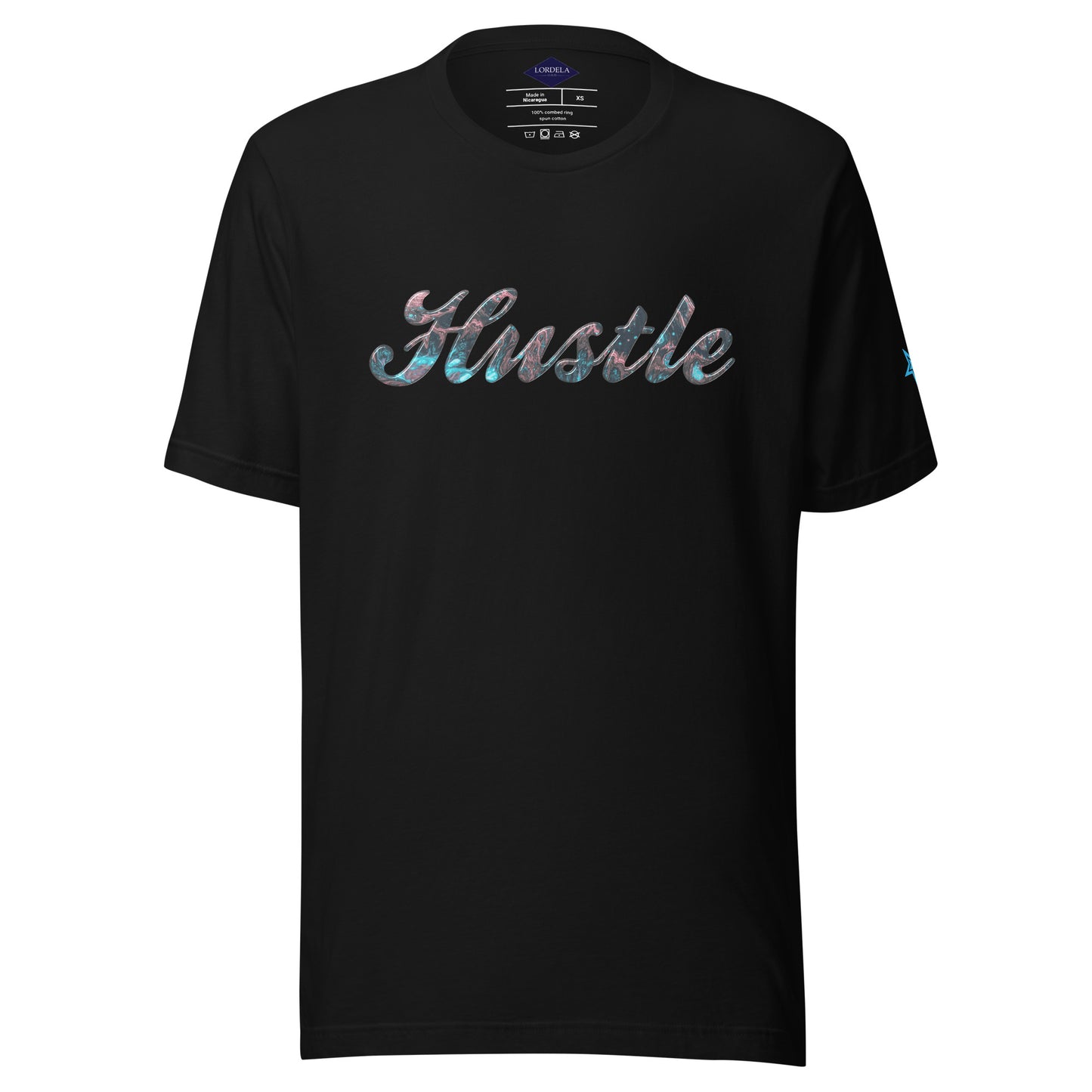 Lordela Marble Hustle T-Shirt