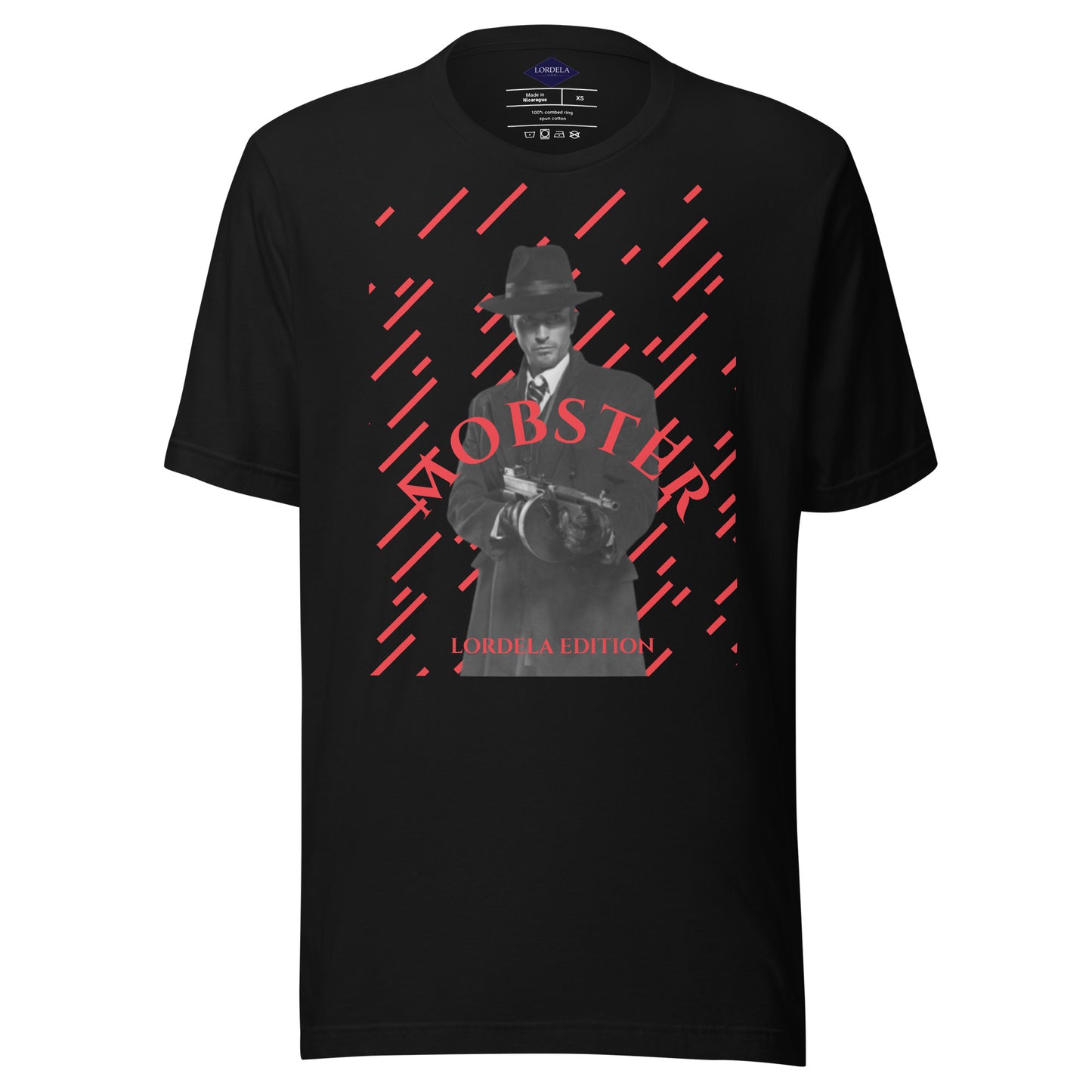 Lordela Mobster T-Shirt