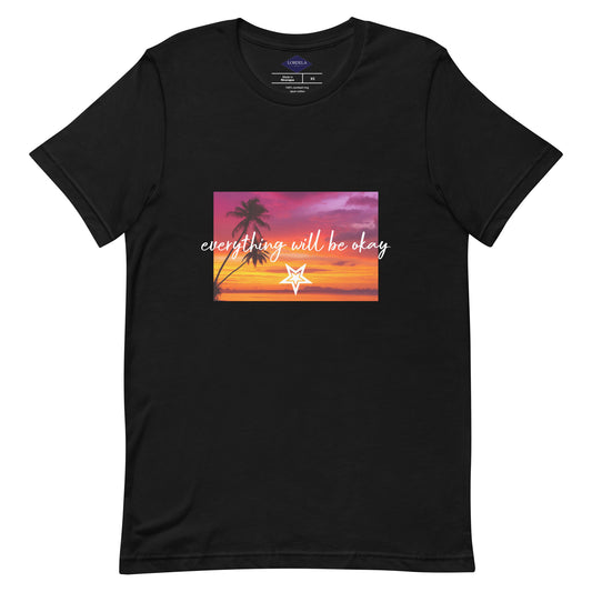 Lordela Everything will be Okay T-Shirt