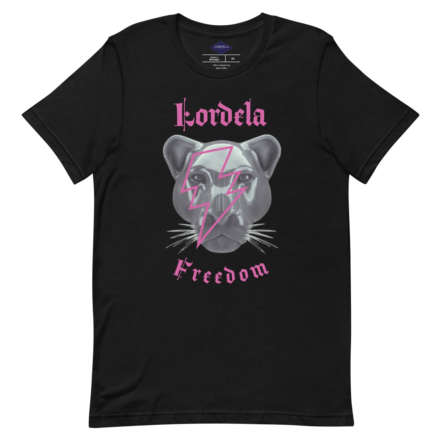 Lordela Freedom T-Shirt