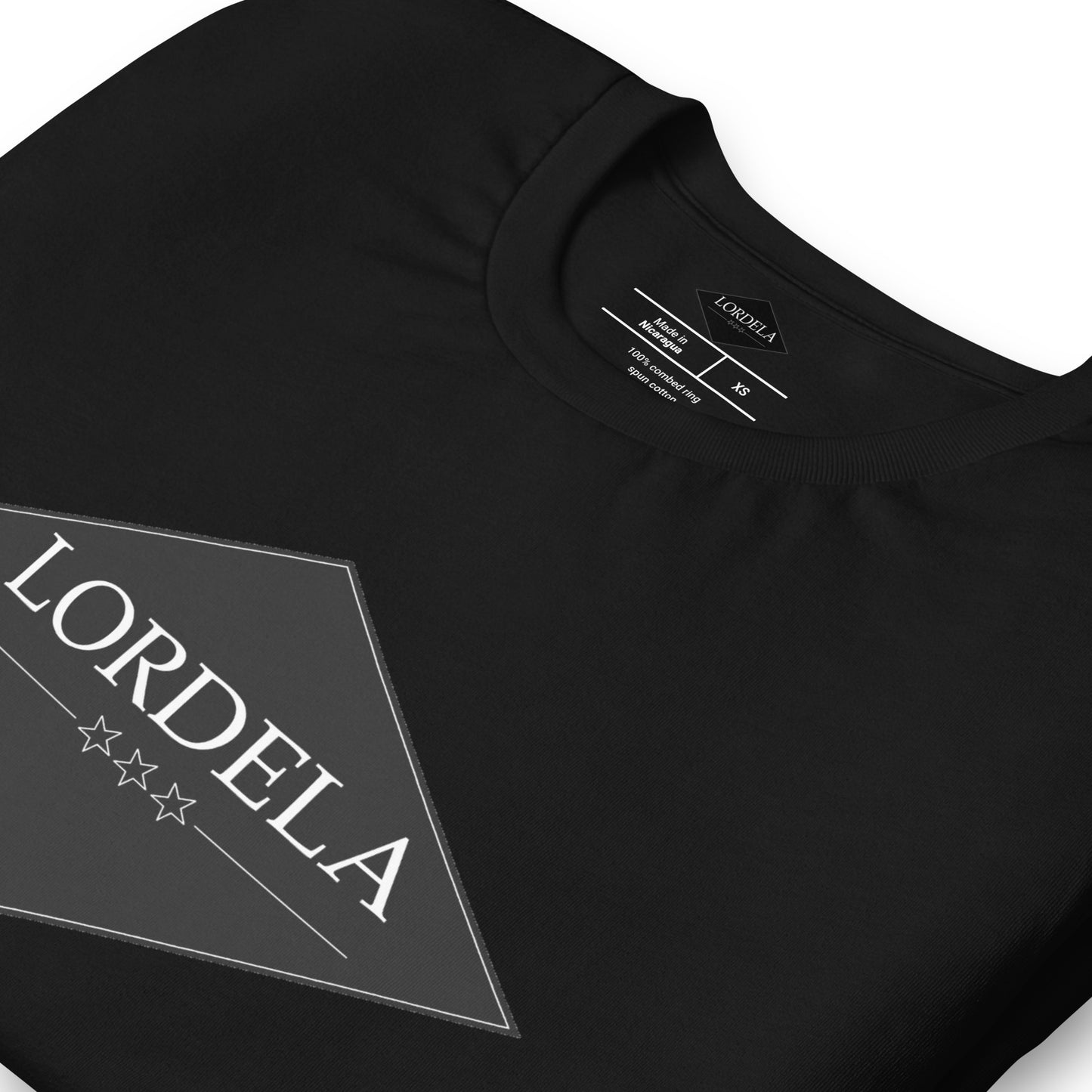 Lordela Nion Emblem T-shirt