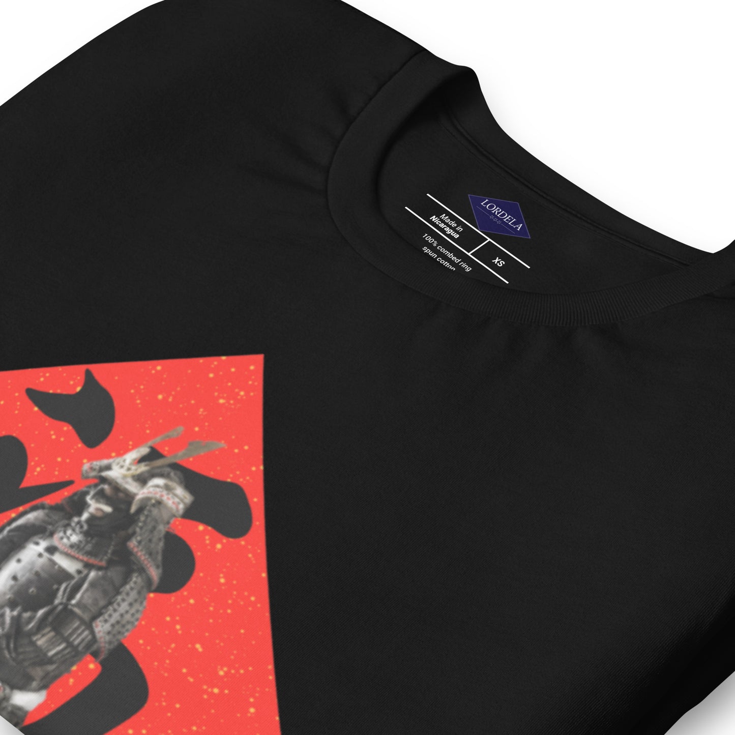 Lordela Samurai T-Shirt