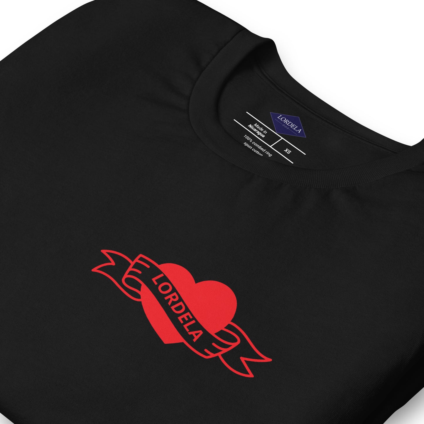 Lordela Heart T-Shirt