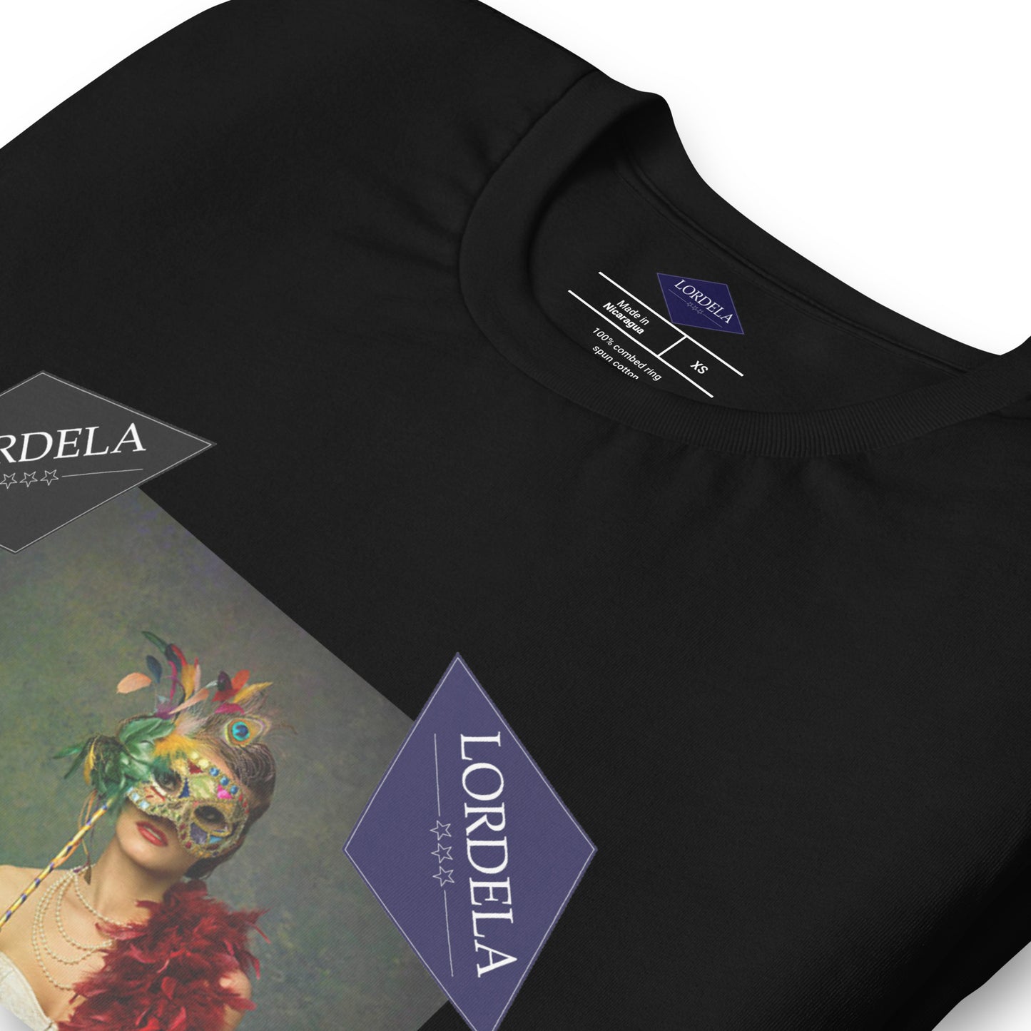 Lordela Carnival T-Shirt