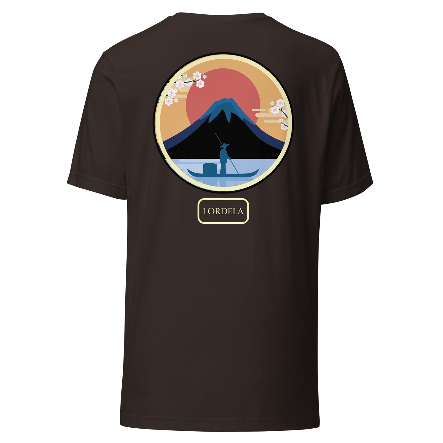 Lordela Mountain View T-Shirt