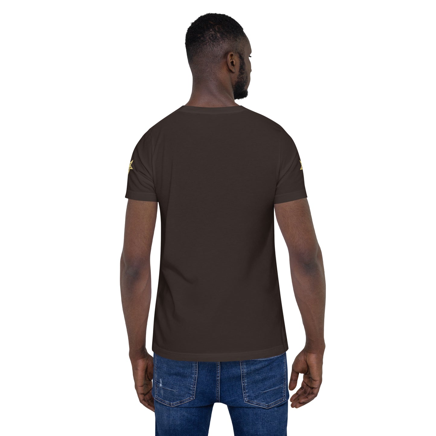 Lordela Three Stars T-Shirt