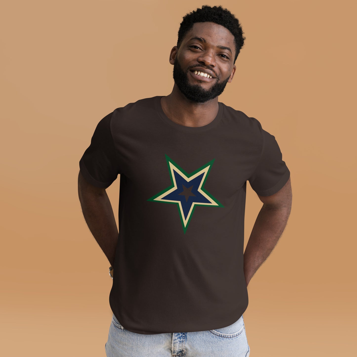 Lordela Star Graphic T-Shirt