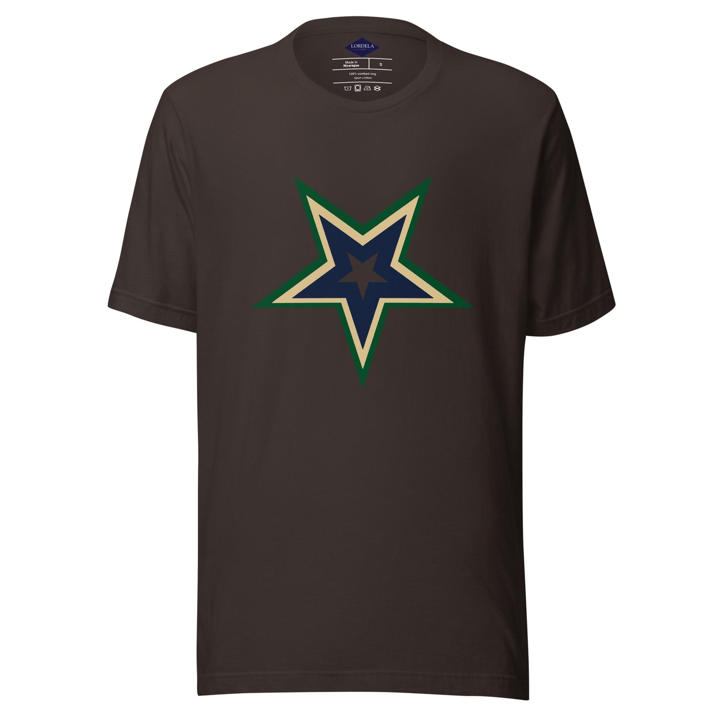 Lordela Star Graphic T-Shirt