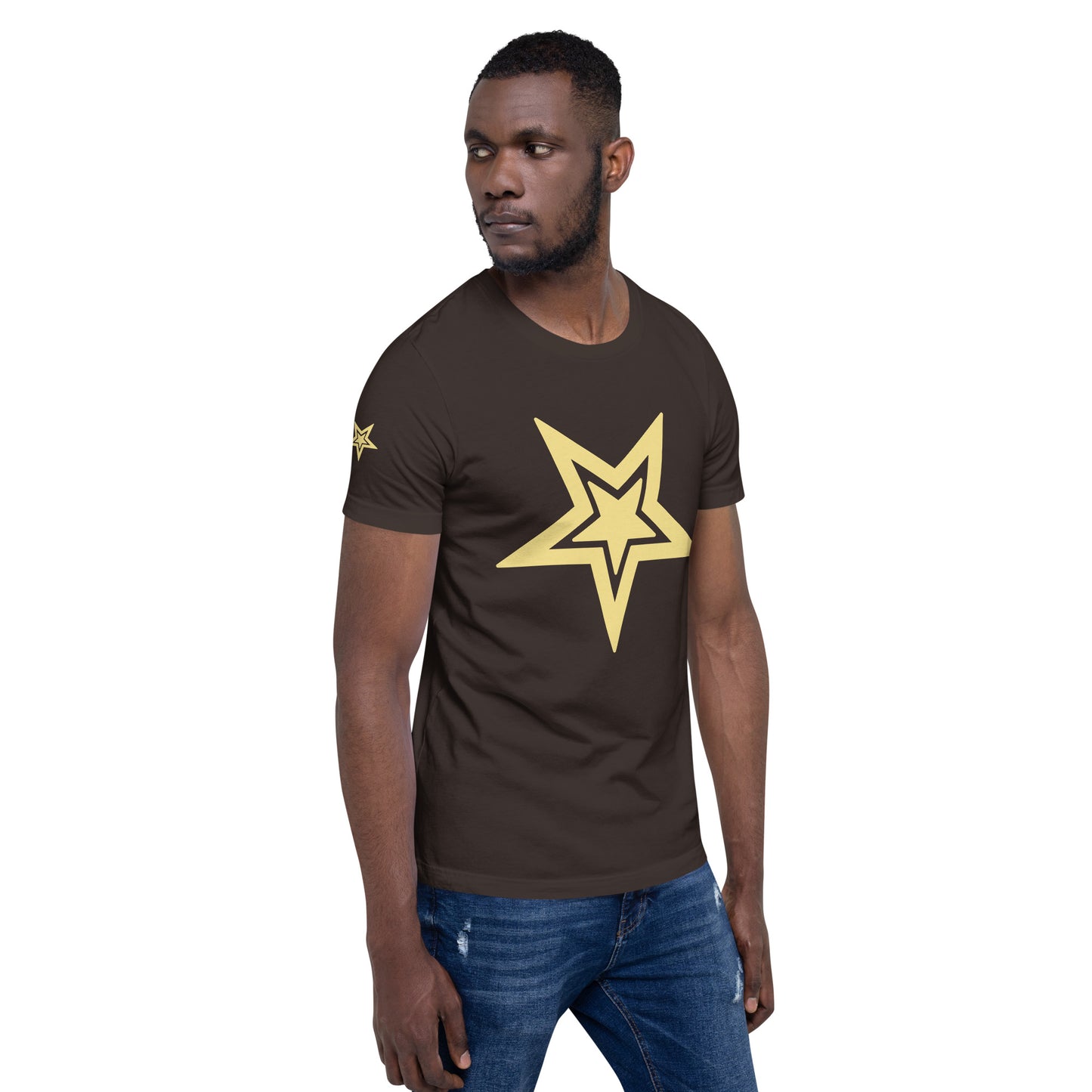 Lordela Three Stars T-Shirt